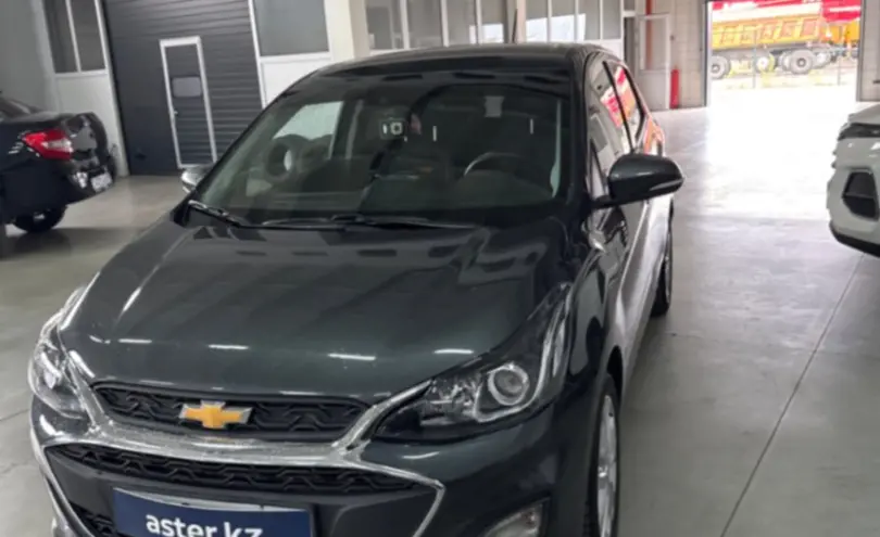 Chevrolet Spark 2021 года за 5 600 000 тг. в Петропавловск