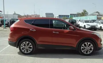 Hyundai Santa Fe 2013 года за 9 500 000 тг. в Кызылорда фото 4