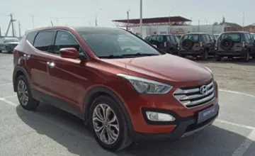 Hyundai Santa Fe 2013 года за 9 500 000 тг. в Кызылорда фото 3