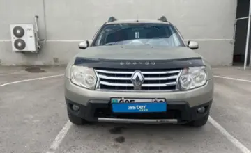 Renault Duster 2012 года за 4 500 000 тг. в Тараз фото 2
