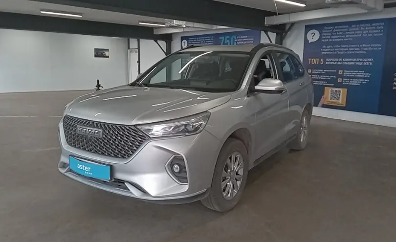 Haval M6 2024 года за 8 700 000 тг. в Астана