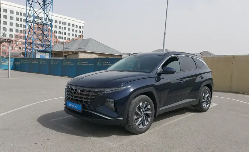 Hyundai Tucson 2024 года за 15 000 000 тг. в Шымкент
