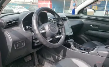 Hyundai Tucson 2024 года за 15 000 000 тг. в Шымкент фото 5