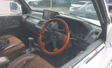 Mitsubishi Pajero 1992 года за 1 600 000 тг. в Алматы фото 5