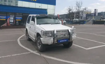 Mitsubishi Pajero 1992 года за 1 600 000 тг. в Алматы фото 2