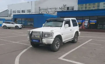 Mitsubishi Pajero 1992 года за 1 600 000 тг. в Алматы фото 1
