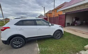Hyundai Creta 2022 года за 10 800 000 тг. в Астана