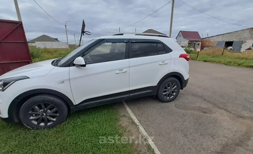 Hyundai Creta 2022 года за 10 800 000 тг. в Астана