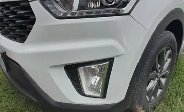 Hyundai Creta 2022 года за 10 800 000 тг. в Астана фото 2