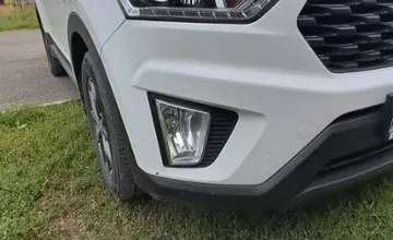 Hyundai Creta 2022 года за 10 800 000 тг. в Астана фото 4