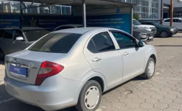 JAC J2 (Yueyue) 2012 года за 2 600 000 тг. в Караганда