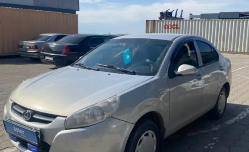 JAC J2 (Yueyue) 2012 года за 2 600 000 тг. в Караганда