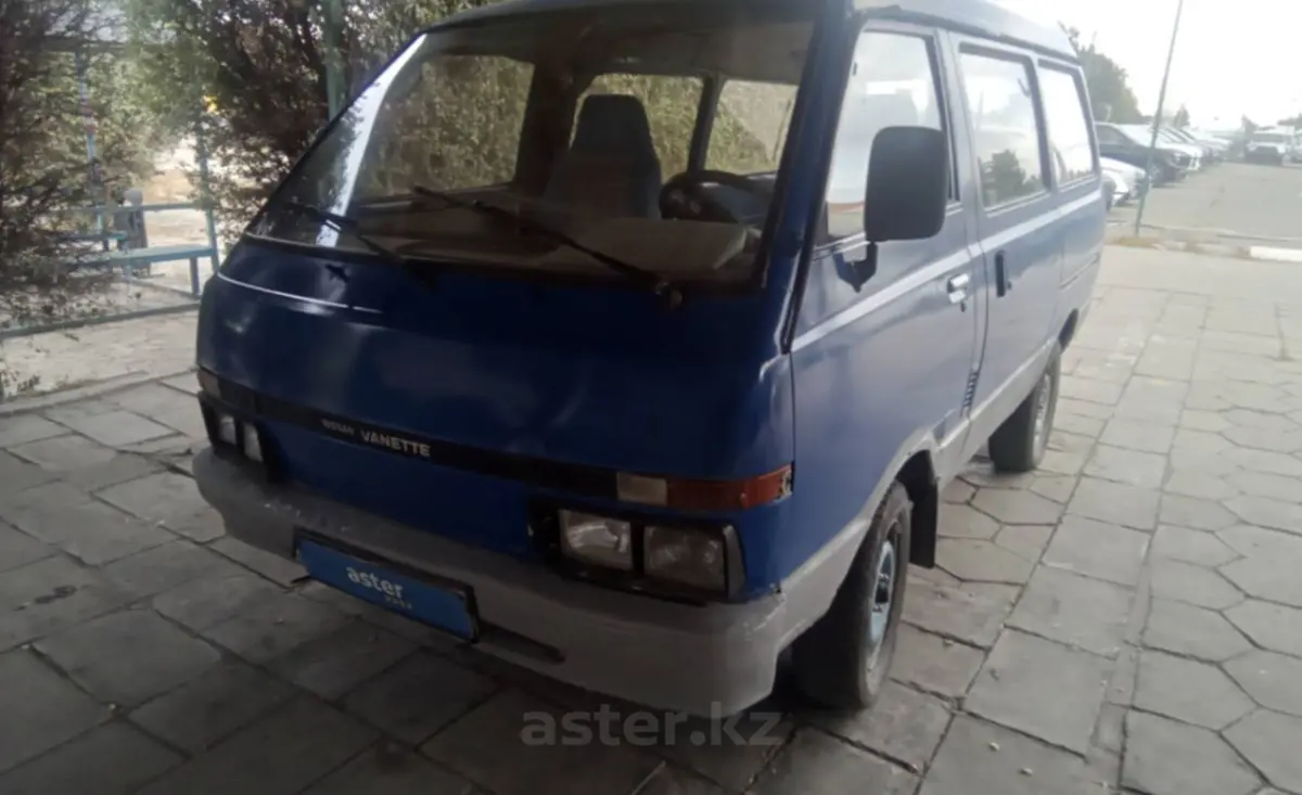 Nissan Vanette 2000 года за 550 000 тг. в Талдыкорган