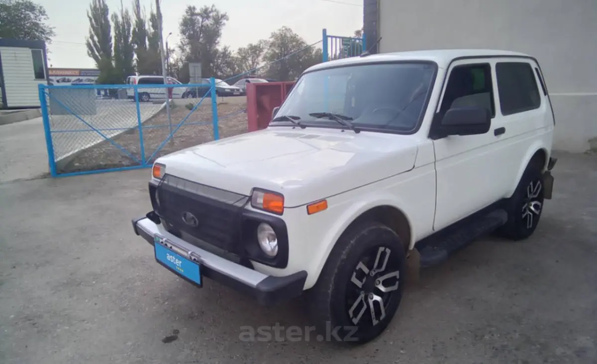 LADA (ВАЗ) 2121 (4x4) 2021 года за 4 500 000 тг. в Тараз