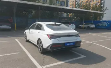 Hyundai Elantra 2024 года за 10 000 000 тг. в Алматы фото 4