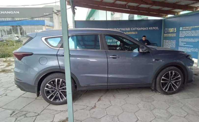 Jetour X70 PLUS 2024 года за 10 000 000 тг. в Талдыкорган фото 4