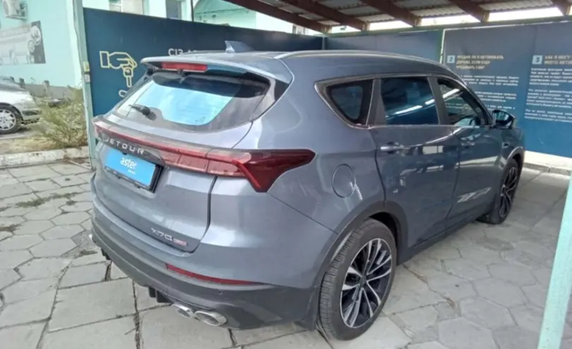 Jetour X70 PLUS 2024 года за 10 000 000 тг. в Талдыкорган фото 5