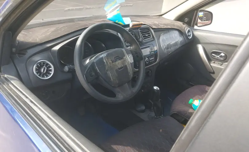 Renault Logan 2014 года за 2 000 000 тг. в Алматы фото 5