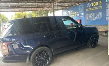 Land Rover Range Rover 2016 года за 28 000 000 тг. в Алматы фото 4