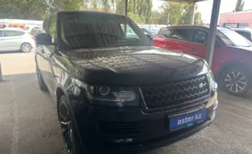 Land Rover Range Rover 2016 года за 28 000 000 тг. в Алматы фото 3