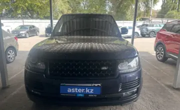 Land Rover Range Rover 2016 года за 28 000 000 тг. в Алматы фото 2