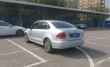 Volkswagen Polo 2015 года за 4 800 000 тг. в Алматы фото 4