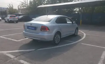 Volkswagen Polo 2015 года за 4 800 000 тг. в Алматы фото 3