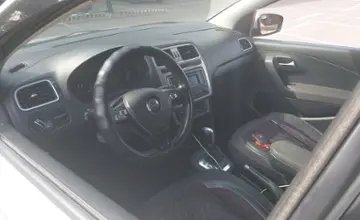 Volkswagen Polo 2015 года за 4 800 000 тг. в Алматы фото 5