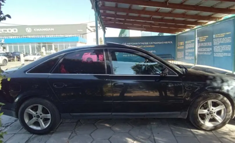 Audi A6 1998 года за 3 000 000 тг. в Талдыкорган фото 4