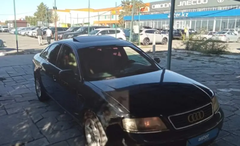 Audi A6 1998 года за 3 000 000 тг. в Талдыкорган фото 3