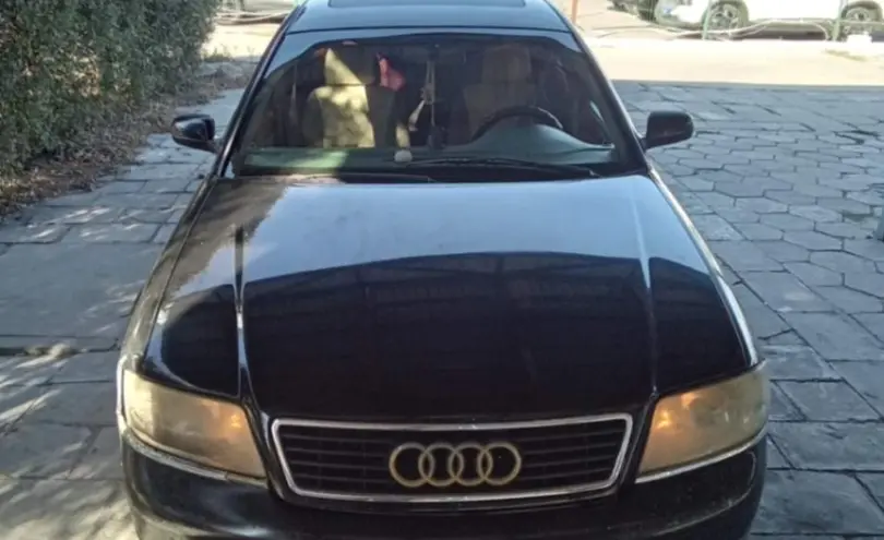 Audi A6 1998 года за 3 000 000 тг. в Талдыкорган фото 2