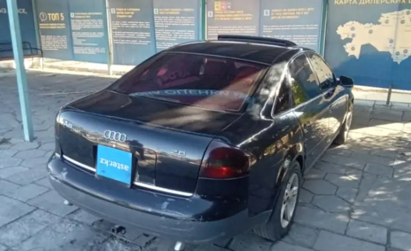 Audi A6 1998 года за 3 000 000 тг. в Талдыкорган фото 5