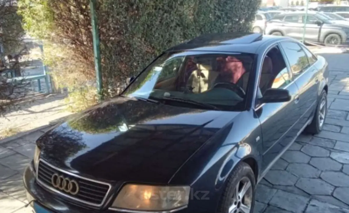 Audi A6 1998 года за 3 000 000 тг. в Талдыкорган