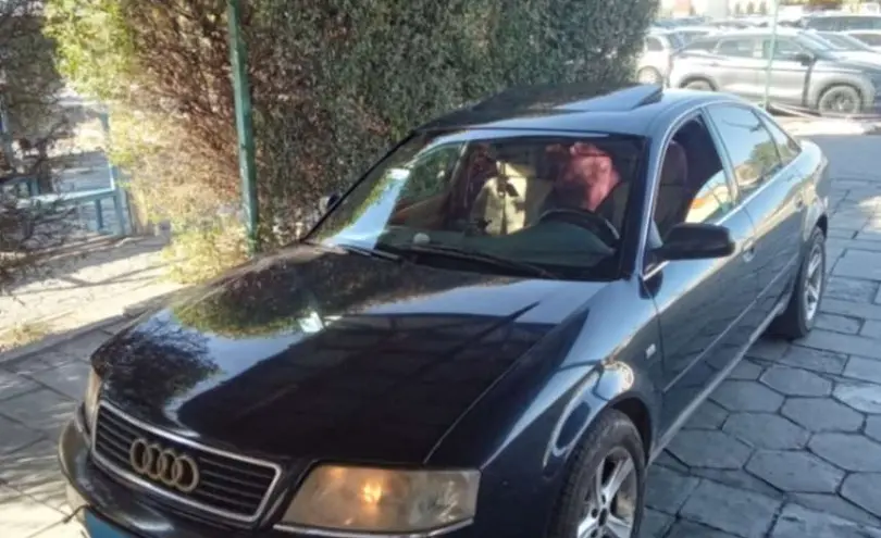 Audi A6 1998 года за 3 000 000 тг. в Талдыкорган