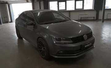 Volkswagen Jetta 2018 года за 7 500 000 тг. в Астана фото 2