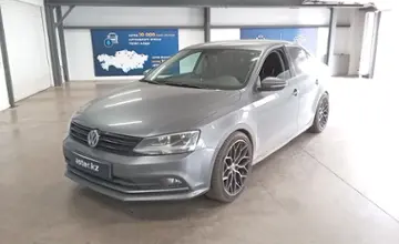 Volkswagen Jetta 2018 года за 7 500 000 тг. в Астана фото 1