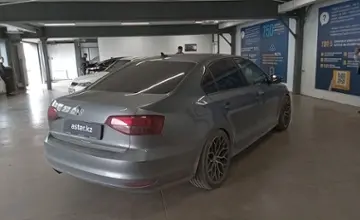 Volkswagen Jetta 2018 года за 7 500 000 тг. в Астана фото 3