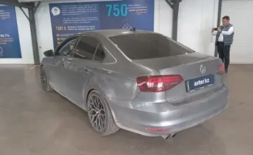 Volkswagen Jetta 2018 года за 7 500 000 тг. в Астана фото 4