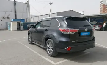 Toyota Highlander 2014 года за 13 000 000 тг. в Шымкент фото 4