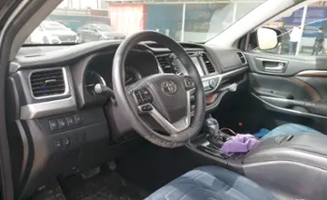Toyota Highlander 2014 года за 13 000 000 тг. в Шымкент фото 5