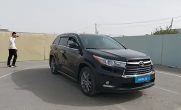 Toyota Highlander 2014 года за 13 000 000 тг. в Шымкент фото 2