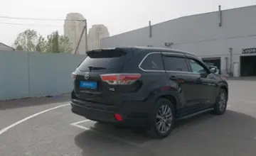 Toyota Highlander 2014 года за 13 000 000 тг. в Шымкент фото 3
