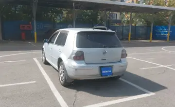 Volkswagen Golf 2000 года за 2 250 000 тг. в Алматы фото 4