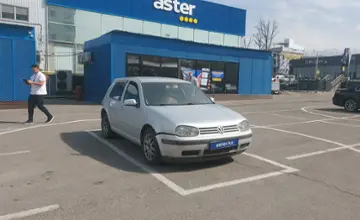 Volkswagen Golf 2000 года за 2 250 000 тг. в Алматы фото 2