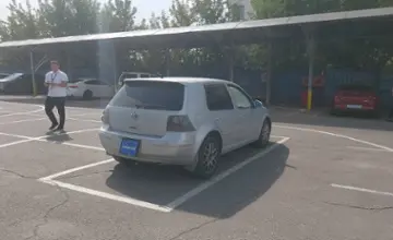 Volkswagen Golf 2000 года за 2 250 000 тг. в Алматы фото 3