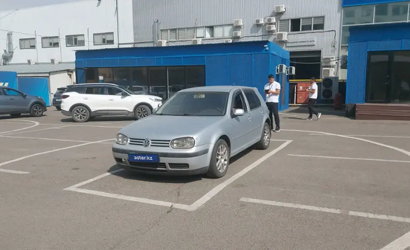 Volkswagen Golf 2000 года за 2 250 000 тг. в Алматы