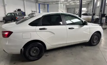 LADA (ВАЗ) Vesta 2019 года за 4 000 000 тг. в Петропавловск фото 4