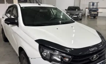 LADA (ВАЗ) Vesta 2019 года за 4 000 000 тг. в Петропавловск фото 3
