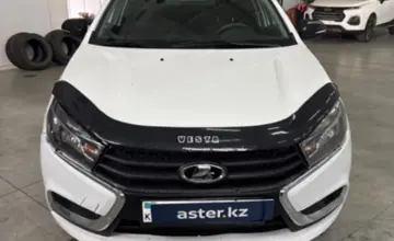 LADA (ВАЗ) Vesta 2019 года за 4 000 000 тг. в Петропавловск фото 2