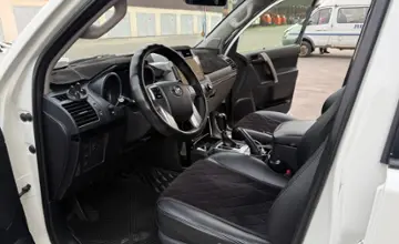 Toyota Land Cruiser Prado 2015 года за 17 500 000 тг. в Алматы